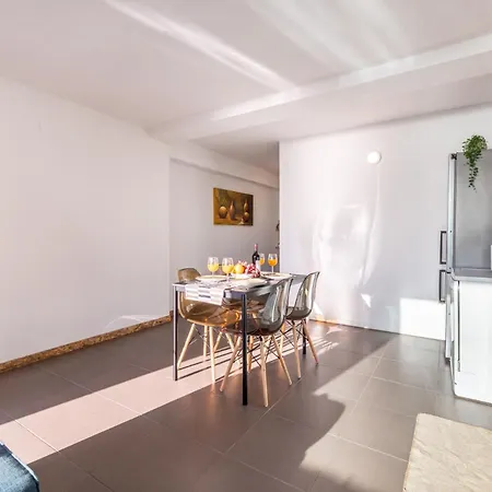 公寓 Casa Da Legua -panoramic Ocean View W Terrace *