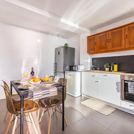 Casa Da Legua -panoramic Ocean View W Terrace 公寓 *