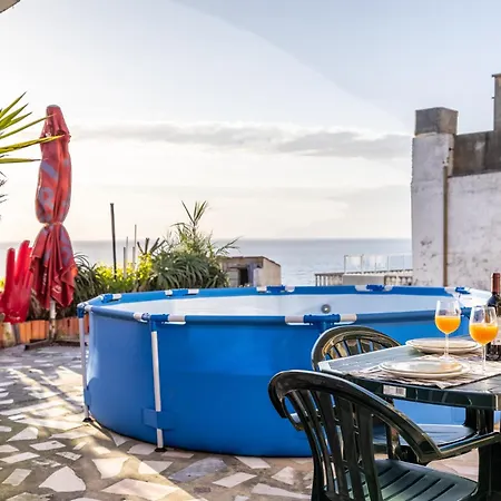 公寓 Casa Da Legua -panoramic Ocean View W Terrace