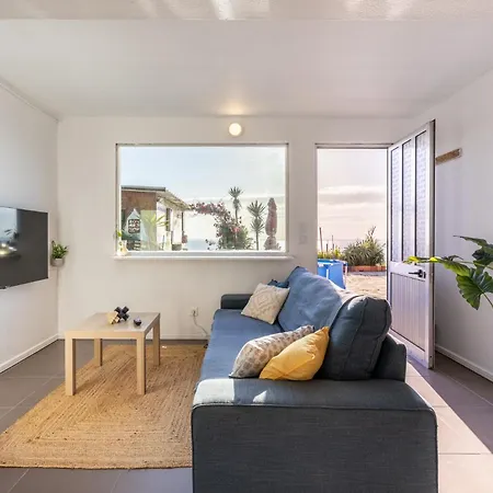 公寓 Casa Da Legua -panoramic Ocean View W Terrace *