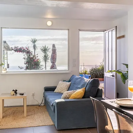 Casa Da Legua -panoramic Ocean View W Terrace Διαμέρισμα
