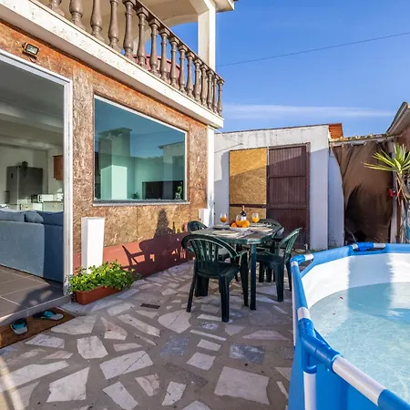 Διαμέρισμα Casa Da Legua -panoramic Ocean View W Terrace Pataias
